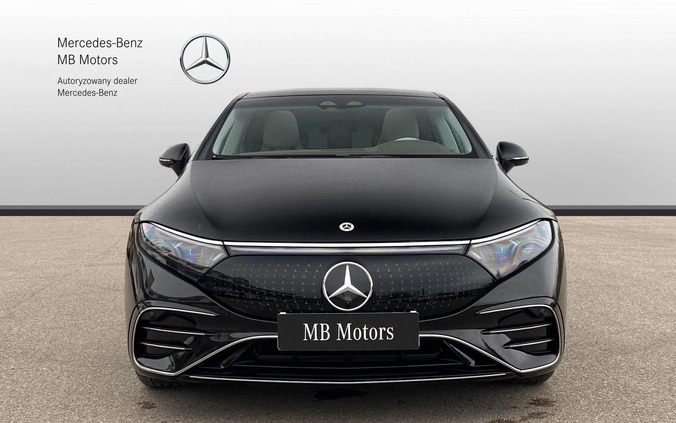 Mercedes-Benz EQE cena 615799 przebieg: 5, rok produkcji 2024 z Piaseczno małe 379